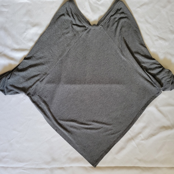 Tunic poncho - Picture 4 of 4